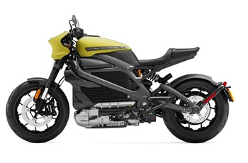 Harley-Davidson LiveWire ELW 2020 - Bild 14