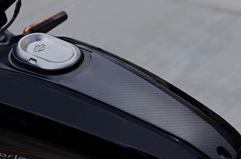 Harley-Davidson LiveWire ELW 2020 - Bild 16