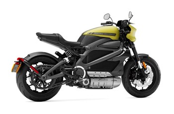 Harley-Davidson LiveWire ELW 2020 - Bild 19