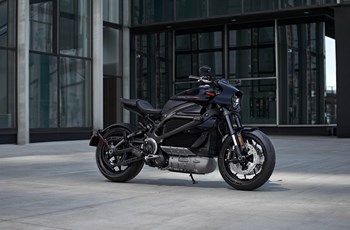 Harley-Davidson LiveWire ELW 2020 - Bild 22