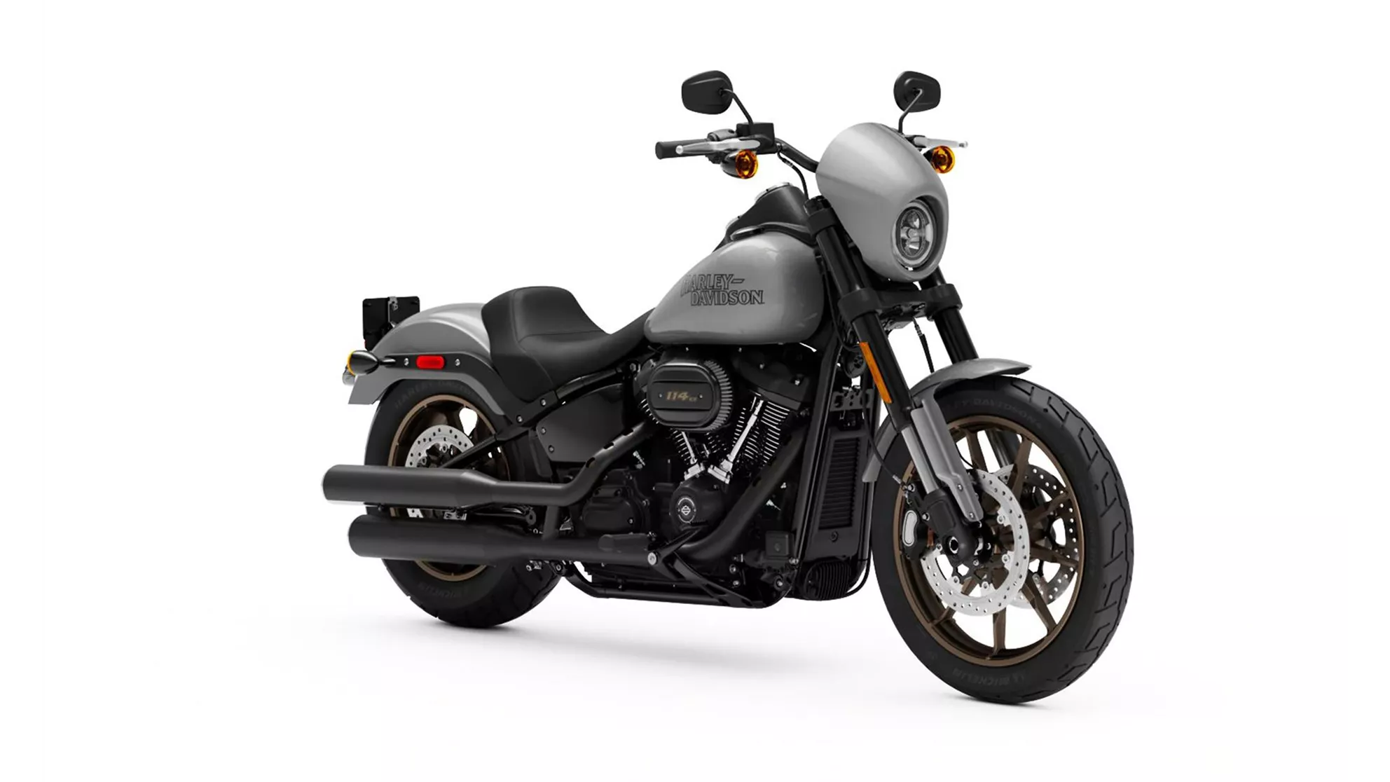 Harley-Davidson Softail Low Rider S FXLRS - Image 2 Harley-Davidson Softail Low Rider S FXLRS - Image 2