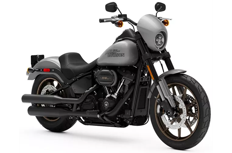 Harley-Davidson Softail Low Rider S FXLRS 2020