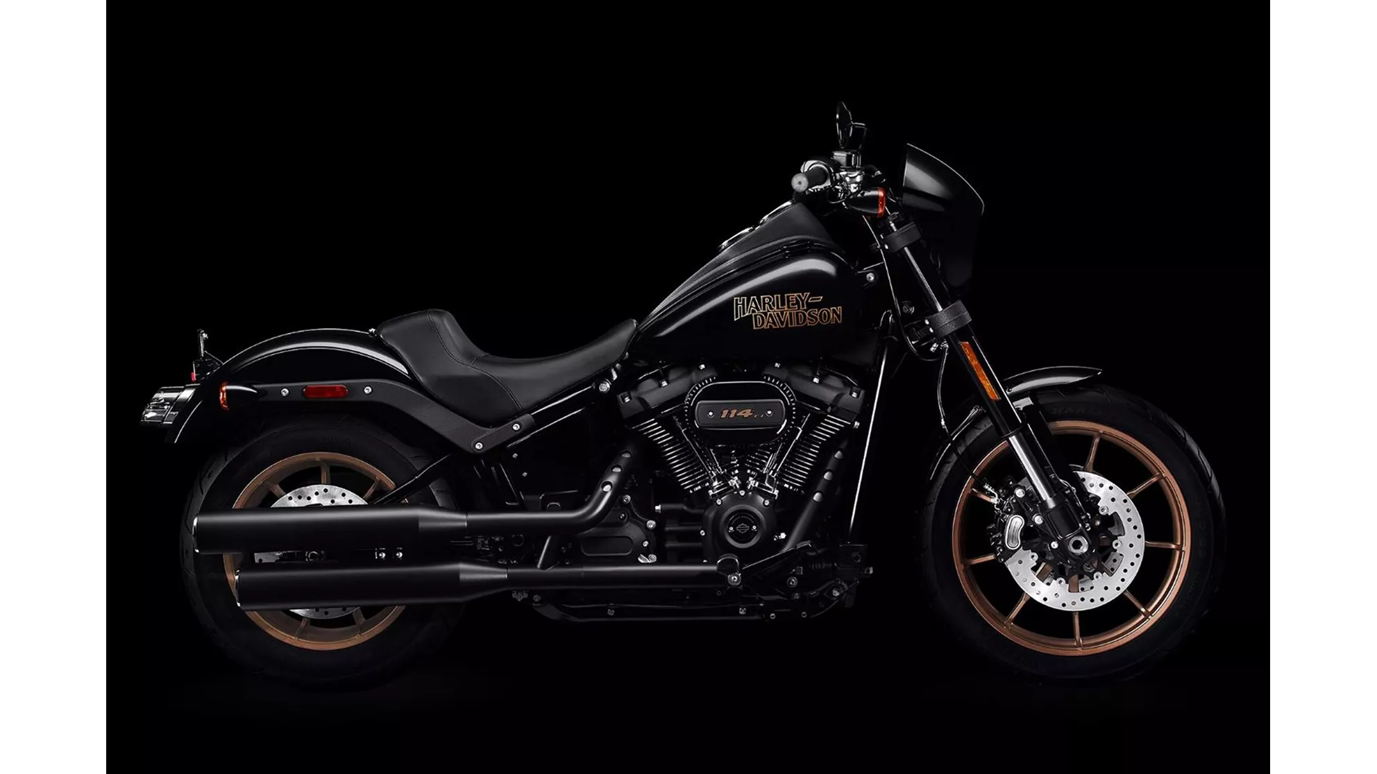 Harley-Davidson Softail Low Rider S FXLRS - Image 4 Harley-Davidson Softail Low Rider S FXLRS - Image 4