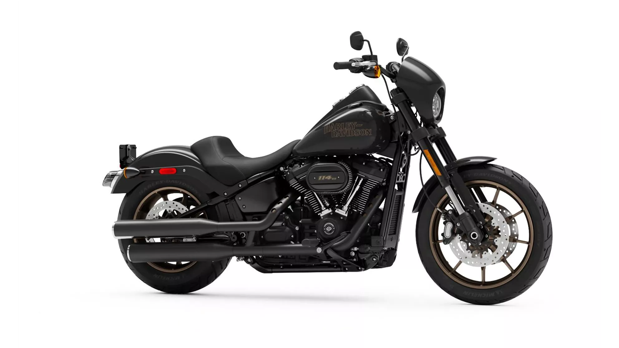 Harley-Davidson Softail Low Rider S FXLRS - Image 5 Harley-Davidson Softail Low Rider S FXLRS - Image 5