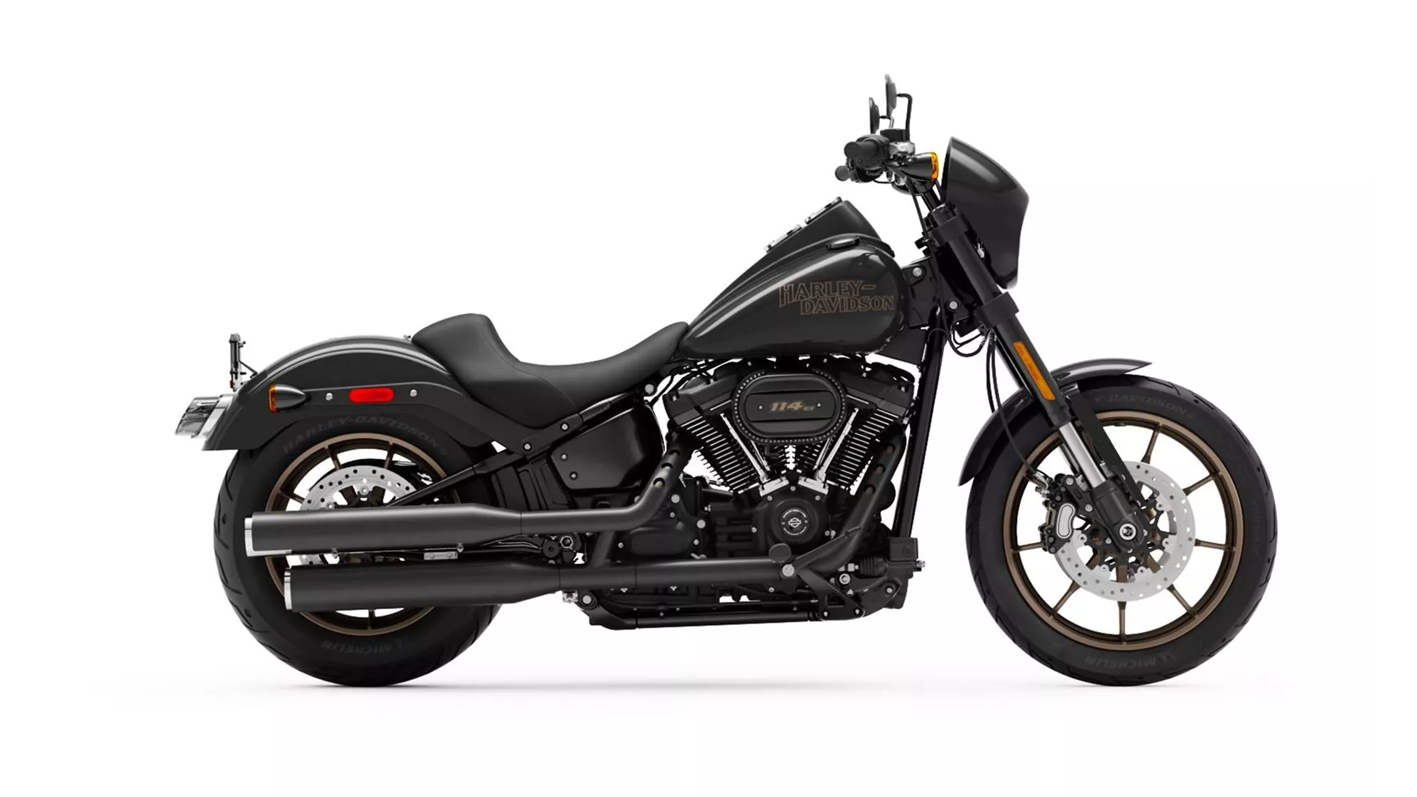 Harley-Davidson Softail Low Rider S FXLRS - Image 6 Harley-Davidson Softail Low Rider S FXLRS - Image 6