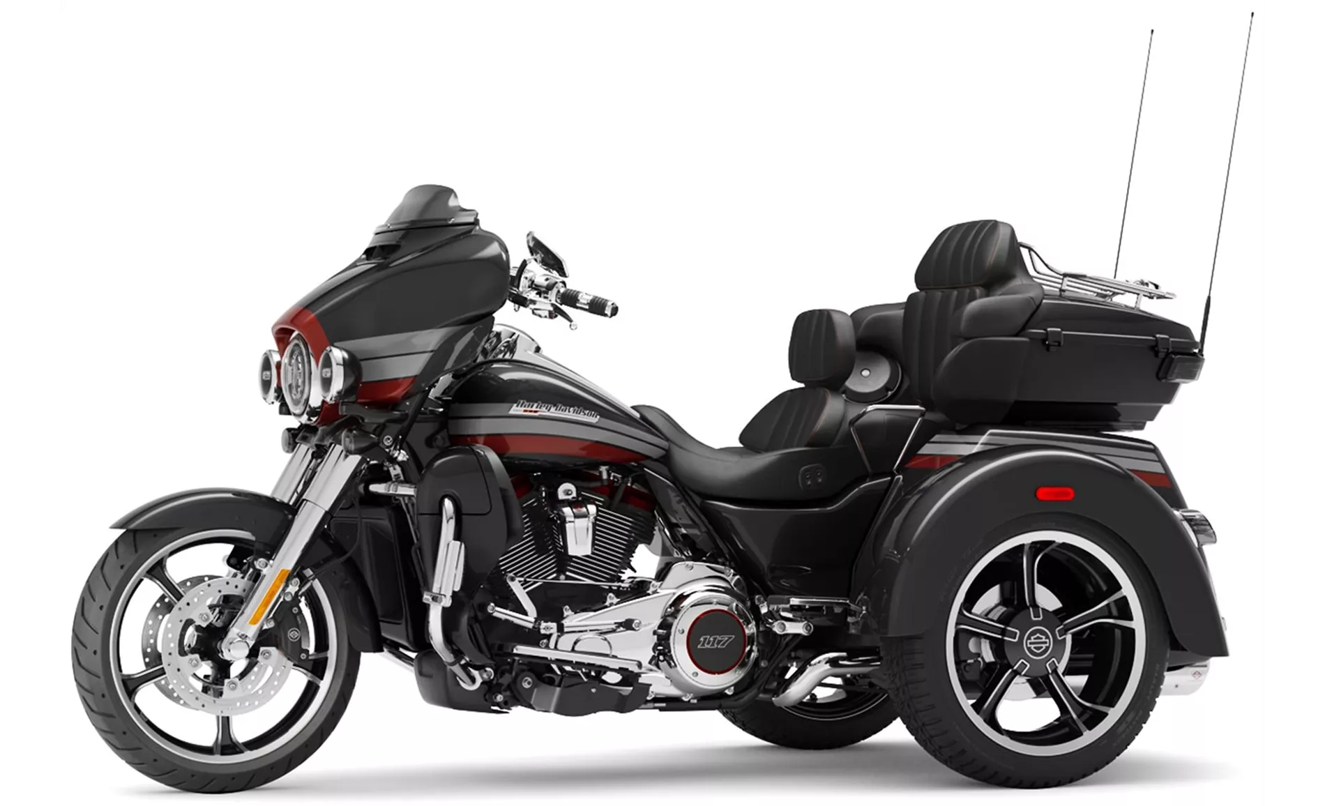 Harley-Davidson CVO Tri Glide FLHTCUTGSE 2020