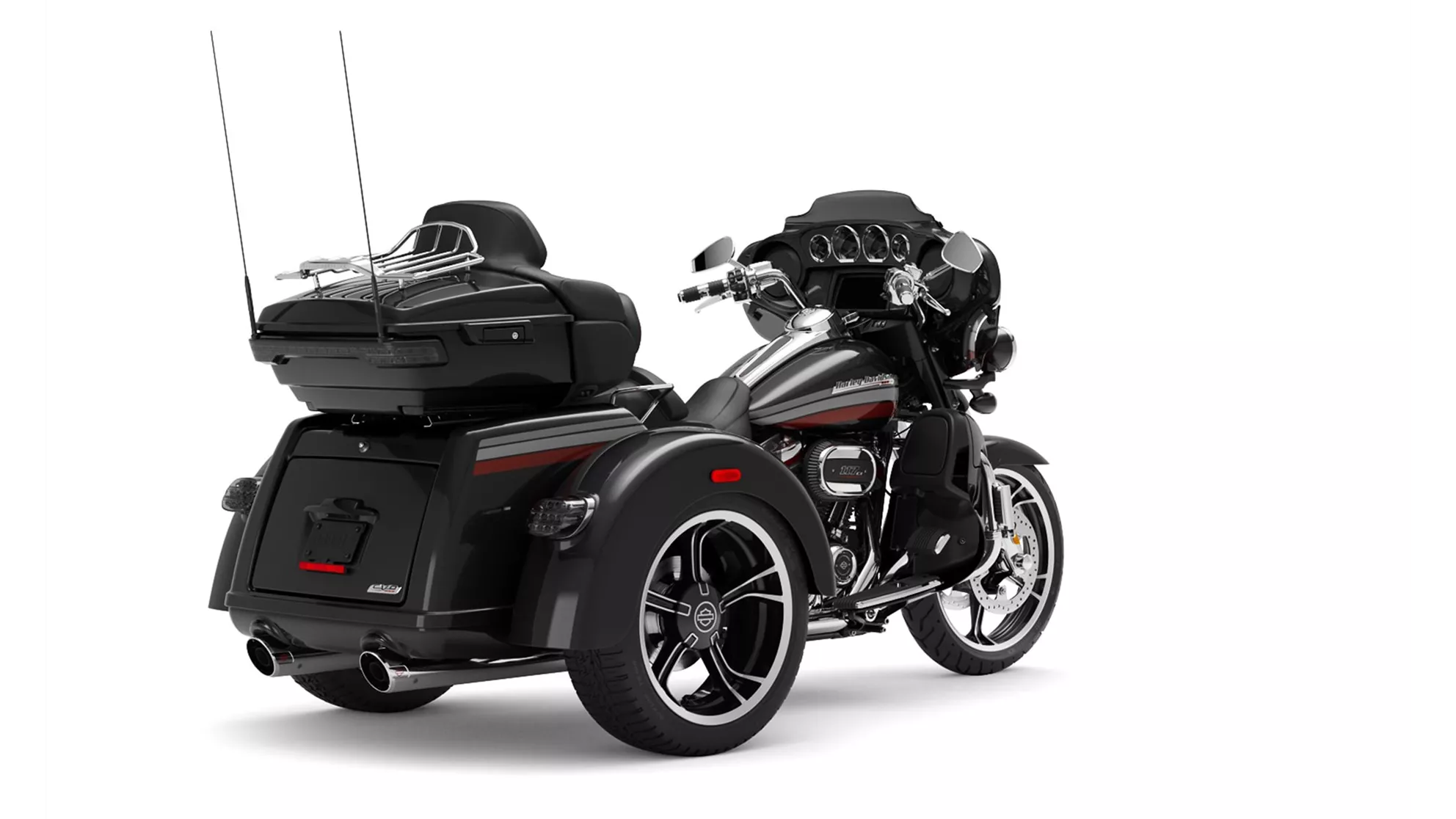 Harley-Davidson CVO Tri Glide FLHTCUTGSE - Image 2 Harley-Davidson CVO Tri Glide FLHTCUTGSE - Image 2