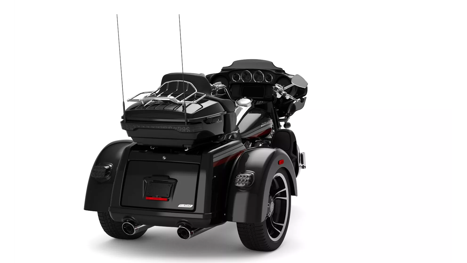 Harley-Davidson CVO Tri Glide FLHTCUTGSE - Image 5 Harley-Davidson CVO Tri Glide FLHTCUTGSE - Image 5