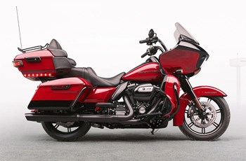 Harley-Davidson Touring Road Glide Limited FLTRK 2020 - Bild 7