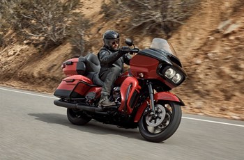 Harley-Davidson Touring Road Glide Limited FLTRK 2020 - Bild 21