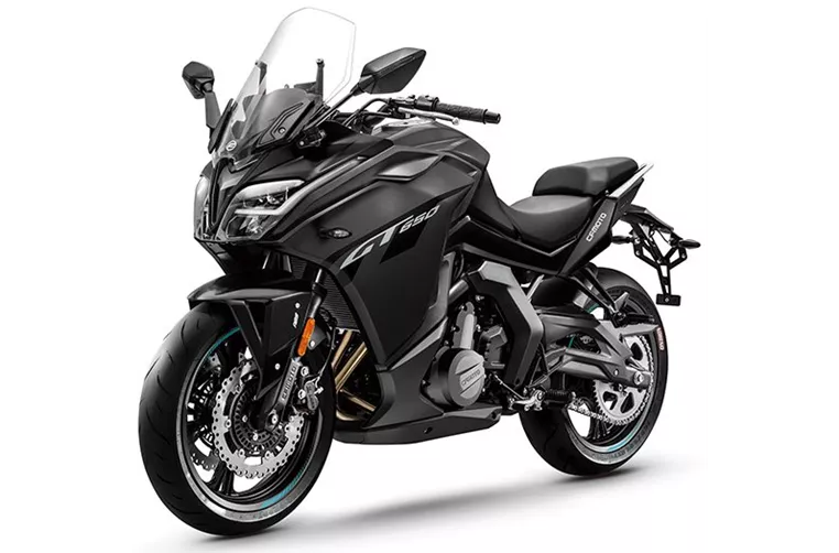 CFMOTO 650 GT 2020 CFMOTO 650 GT 2020