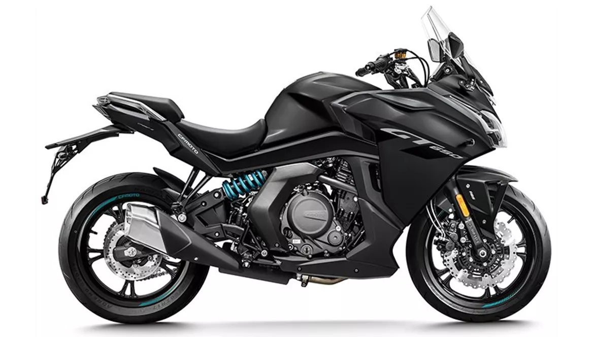 CFMOTO 650 GT 2020 CFMOTO 650 GT 2020