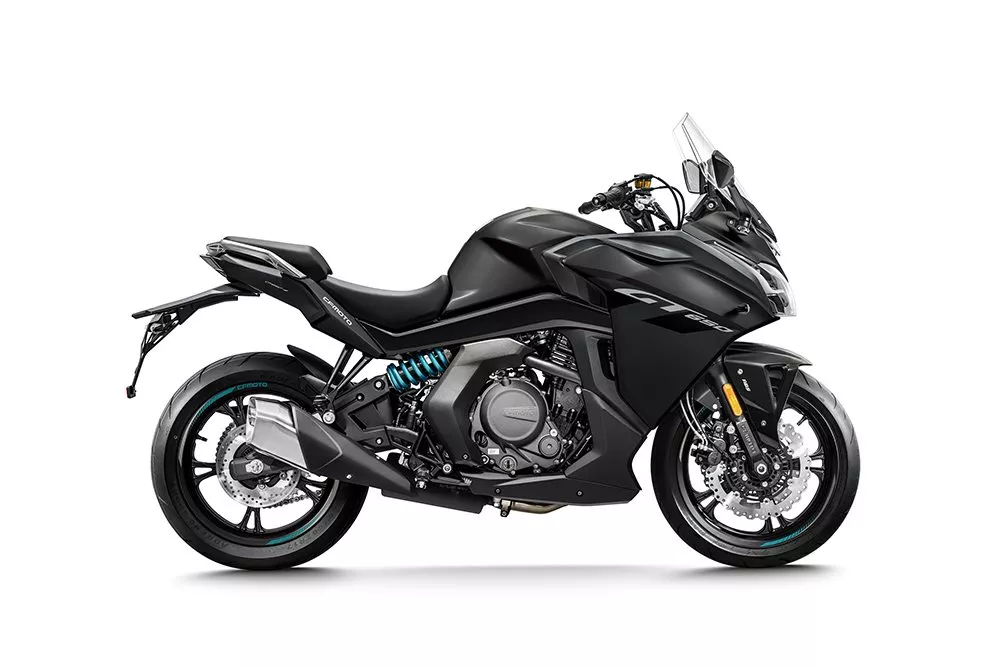 CFMOTO 650GT CFMOTO 650GT