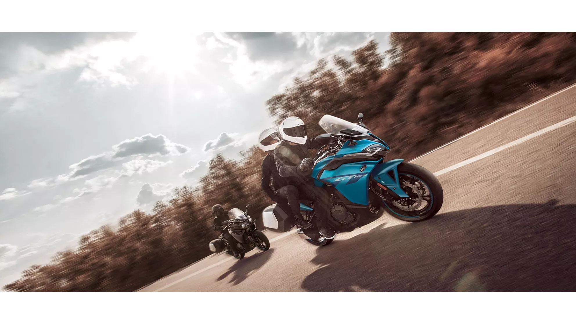 CFMOTO 650GT - Image 3 CFMOTO 650GT - Image 3