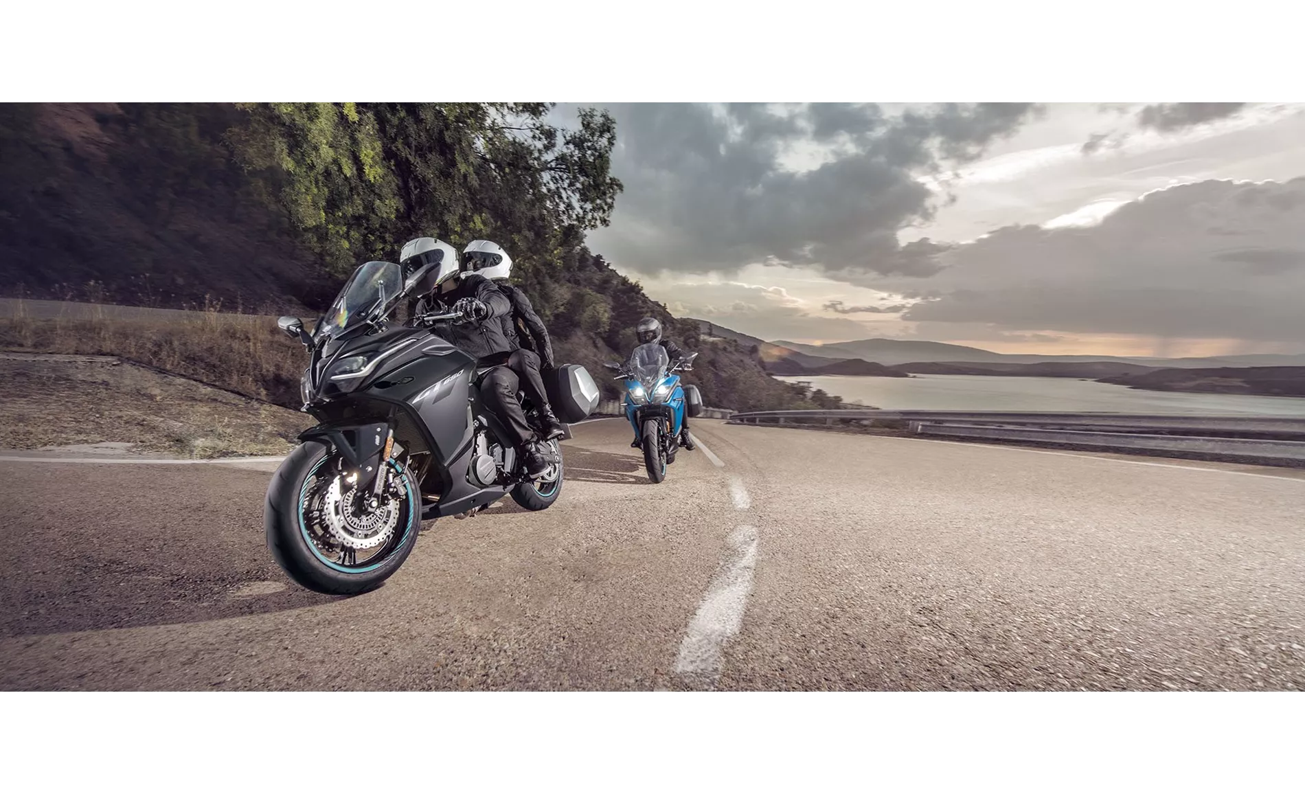 CFMOTO 650 GT 2020 CFMOTO 650 GT 2020