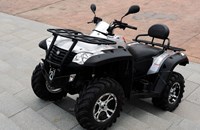 CFMOTO CForce 600 EFI 4x4 XL 2020 - Bild 12