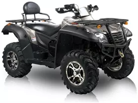 CFMOTO CForce 600 EFI 4x4 XL CFMOTO CForce 600 EFI 4x4 XL