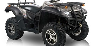 Segway Snarler AT6 L 2021 vs CFMOTO CForce 600 EFI 4x4 XL 2020