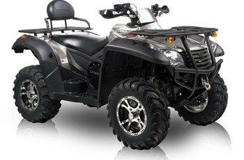 CFMOTO CForce 600 EFI 4x4 XL 2020 - Bild 2