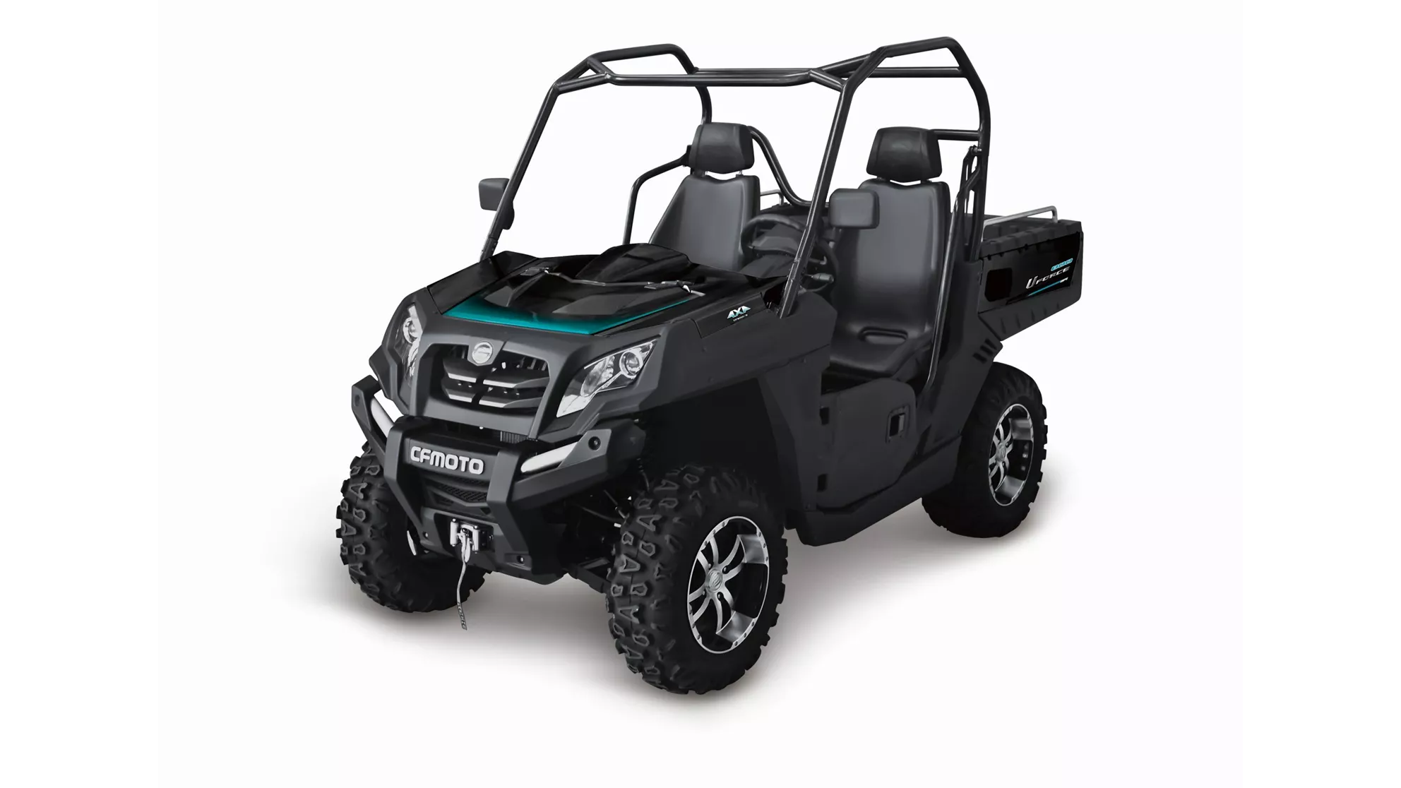 CFMOTO UForce 800 V2 EFI 4x4 - Image 1 CFMOTO UForce 800 V2 EFI 4x4 - Image 1