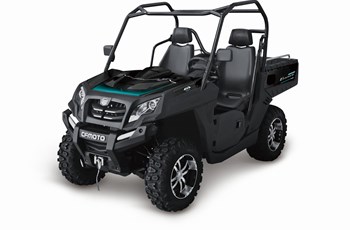 CFMOTO UForce 800 V2 EFI 4x4 2020 - Bild 3