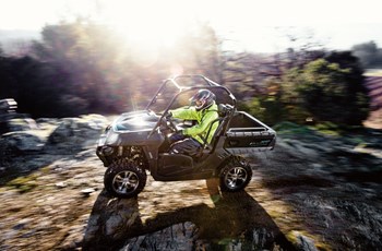 CFMOTO UForce 800 V2 EFI 4x4 2020 - Bild 4