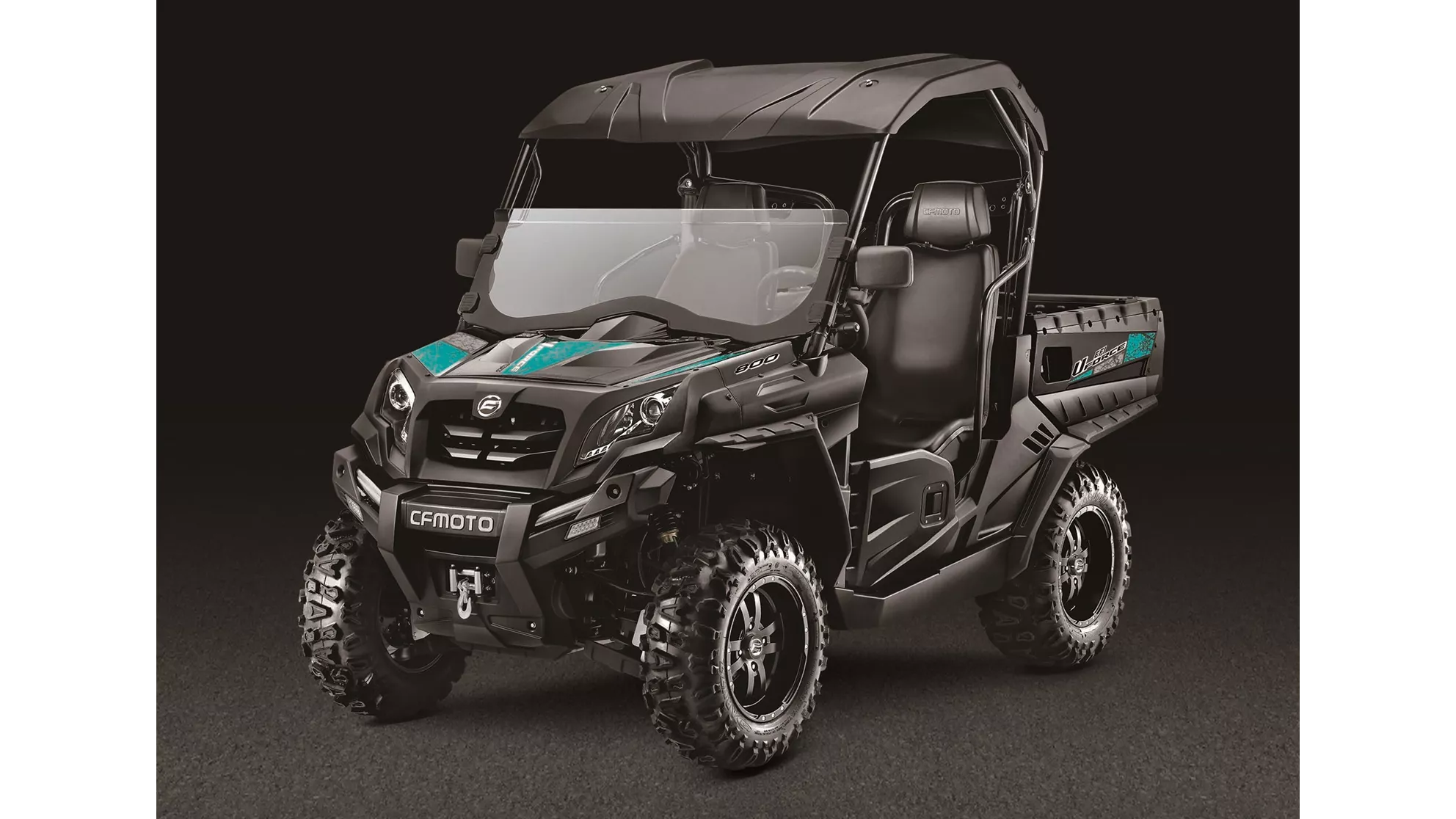 CFMOTO UForce 800 V2 EFI 4x4 - Image 3 CFMOTO UForce 800 V2 EFI 4x4 - Image 3
