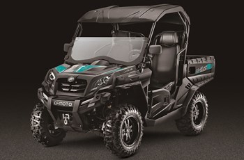 CFMOTO UForce 800 V2 EFI 4x4 2020 - Bild 5