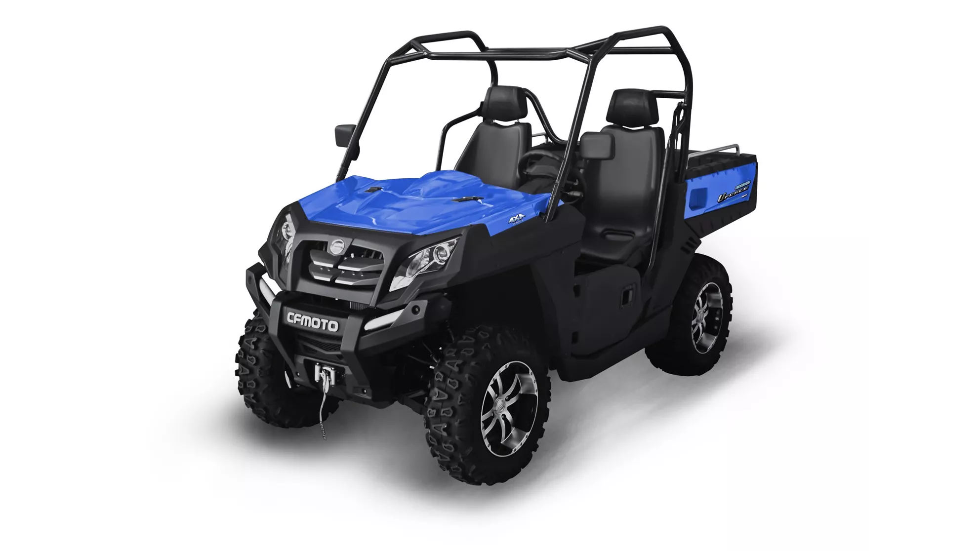 CFMOTO UForce 800 V2 EFI 4x4 - Image 8 CFMOTO UForce 800 V2 EFI 4x4 - Image 8