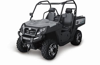 CFMOTO UForce 800 V2 EFI 4x4 2020 - Bild 11