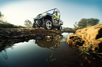 CFMOTO UForce 800 V2 EFI 4x4 2020 - Bild 14