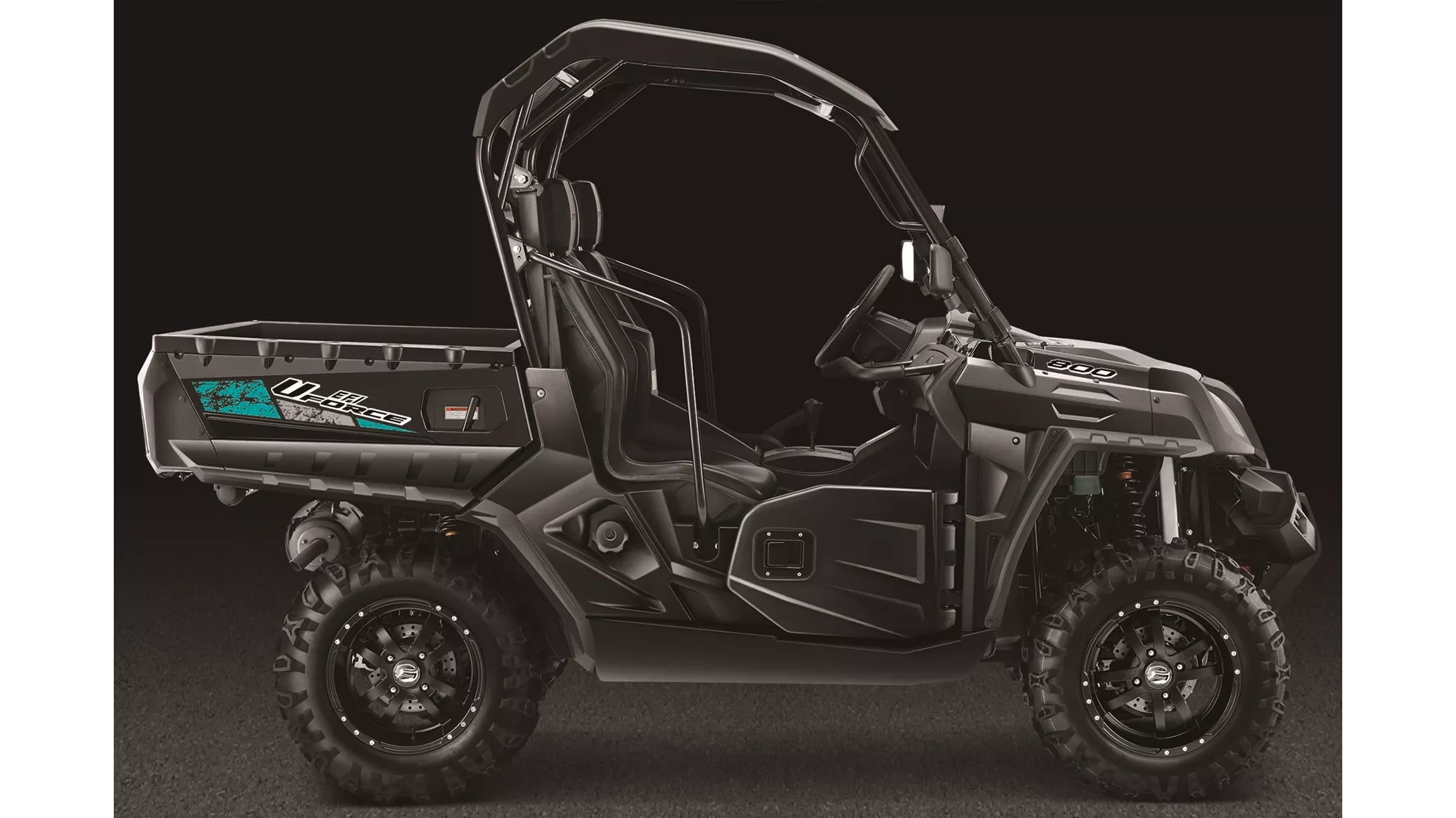 CFMOTO UForce 800 V2 EFI 4x4 - Image 13 CFMOTO UForce 800 V2 EFI 4x4 - Image 13