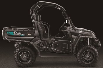 CFMOTO UForce 800 V2 EFI 4x4 2020 - Bild 15