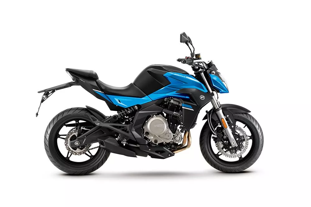 CFMOTO 650NK CFMOTO 650NK