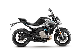 CFMOTO 650NK 2020 - Bild 3
