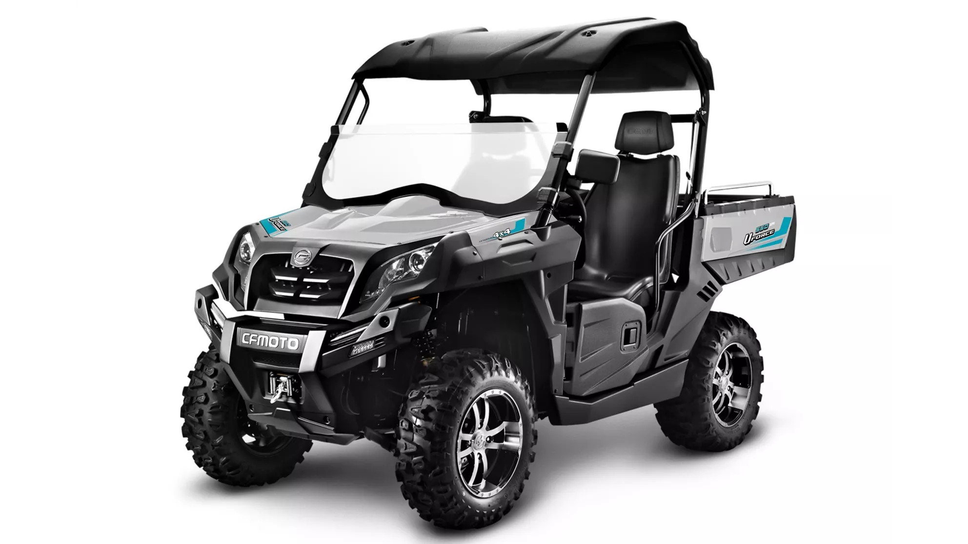 CFMOTO UForce 550 EFI 4x4 - Image 4 CFMOTO UForce 550 EFI 4x4 - Image 4