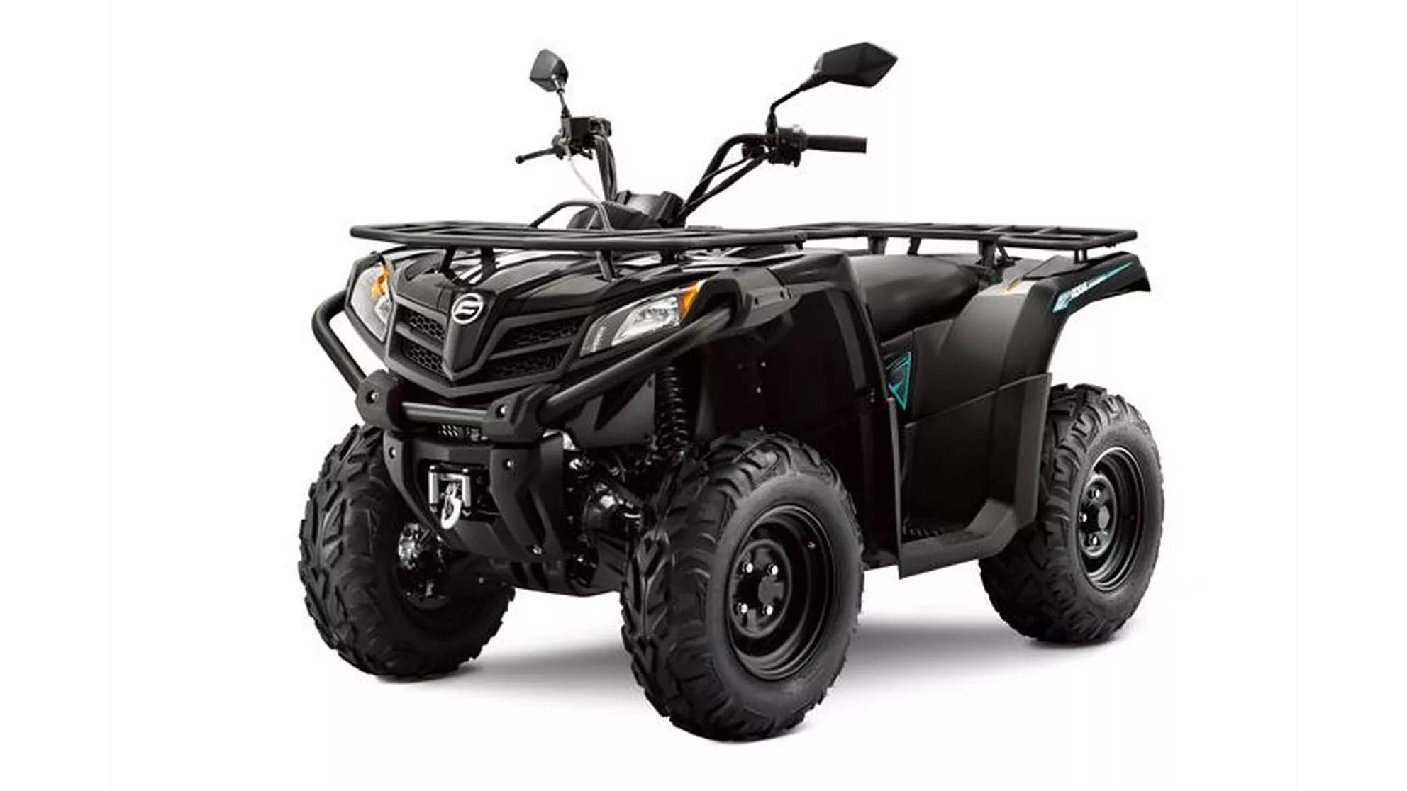 CFMOTO CForce 450 EFI 4x4 S One - Image 2 CFMOTO CForce 450 EFI 4x4 S One - Image 2