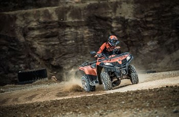 CFMOTO CForce 450 EFI 4x4 L DLX 2020 - Bild 6