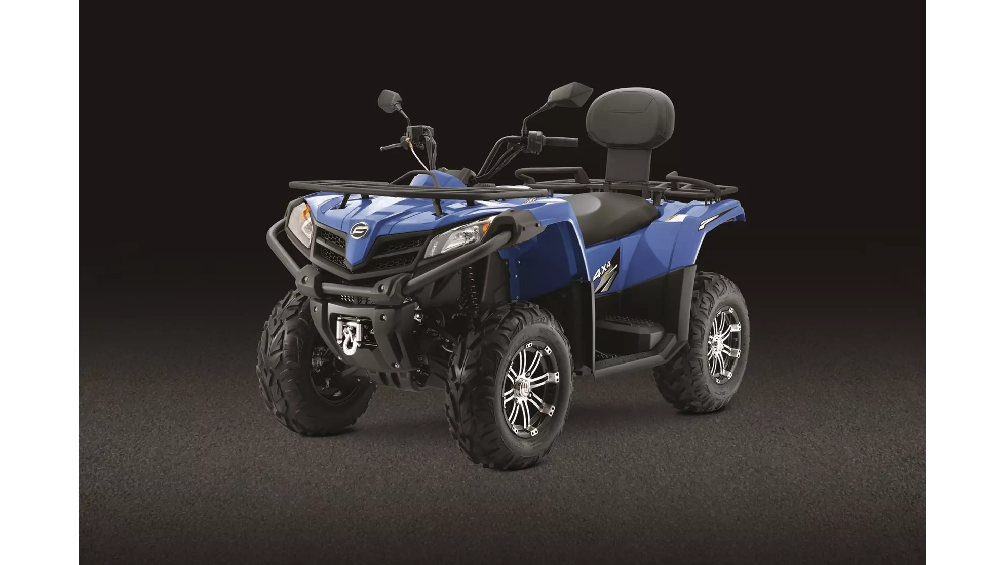 CFMOTO CForce 450 EFI 4x4 L DLX - Image 11 CFMOTO CForce 450 EFI 4x4 L DLX - Image 11