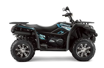 CFMOTO CForce 450 EFI 4x4 L DLX 2020 - Bild 2