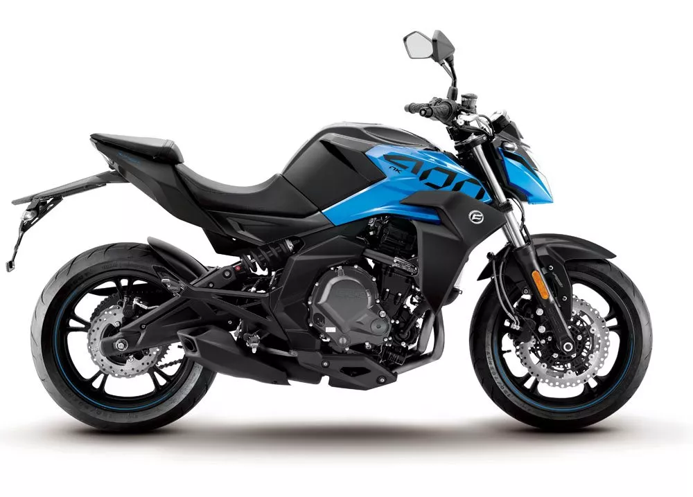 CFMOTO 400NK CFMOTO 400NK