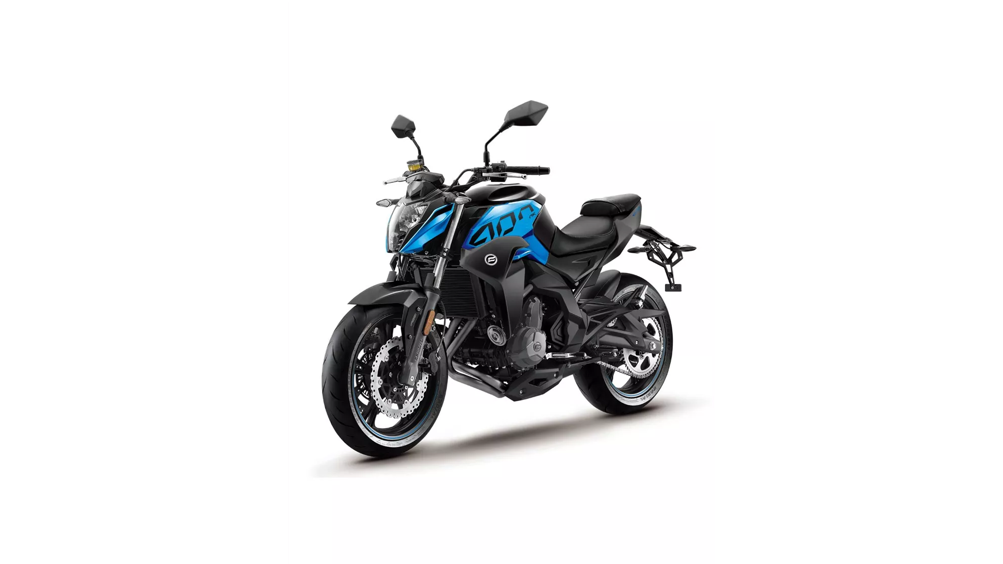 CFMOTO 400NK - Image 1 CFMOTO 400NK - Image 1