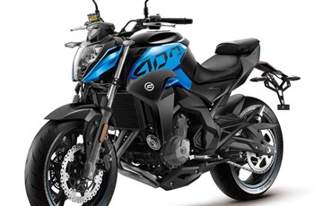 CFMOTO 400NK 2020 - Bild 3