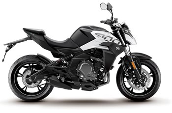 CFMOTO 400NK 2020 - Bild 5