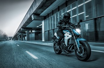 CFMOTO 400NK 2020 - Bild 6