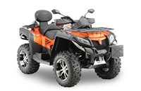 CFMOTO CForce 820 V2 EFI 4x4 DLX 2020 - Bild 5