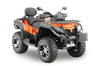 CFMOTO CForce 820 V2 EFI 4x4 DLX 2020 - Bild 5