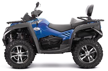 CFMOTO CForce 820 V2 EFI 4x4 DLX 2020 - Bild 7