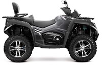 CFMOTO CForce 820 V2 EFI 4x4 DLX 2020 - Bild 8