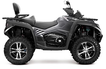 CFMOTO CForce 820 V2 EFI 4x4 DLX 2020 - Bild 8